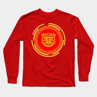 fashionable and on-trend Chinese new yea Long Sleeve T-Shirt